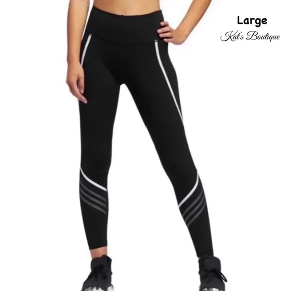 adidas Pants - Adidas Believe This Elastic Wrap 7/8 Leggings